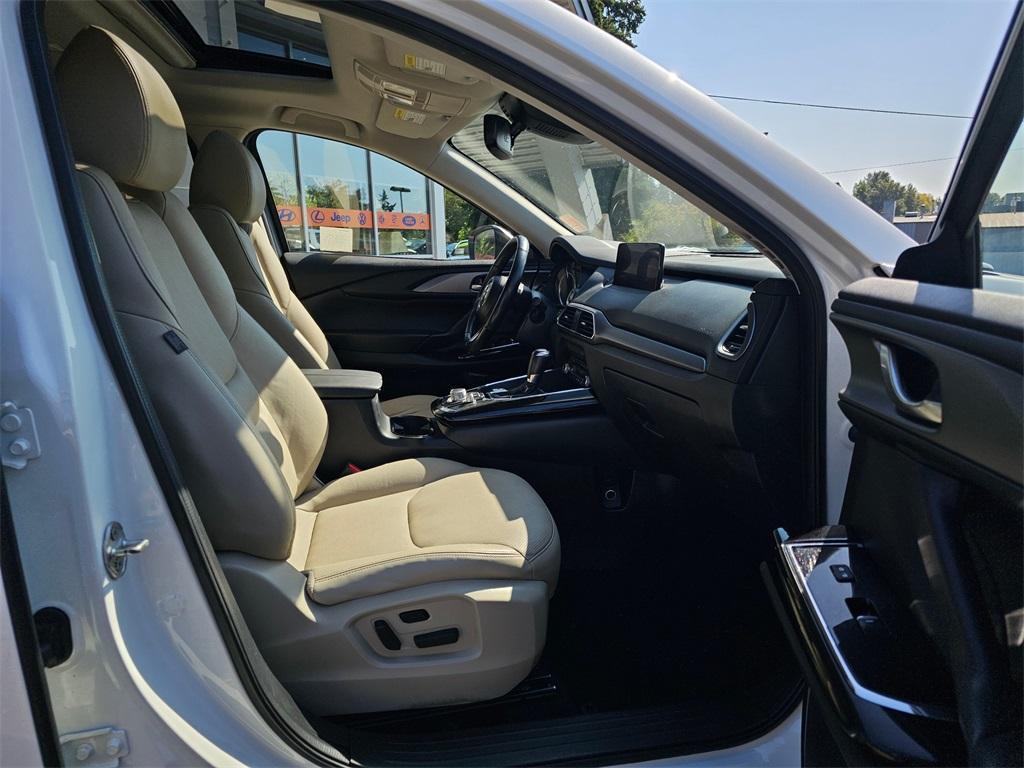 used 2022 Mazda CX-9 car, priced at $23,588