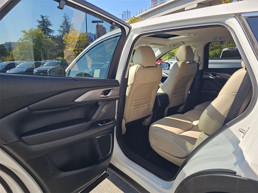 used 2022 Mazda CX-9 car, priced at $23,588