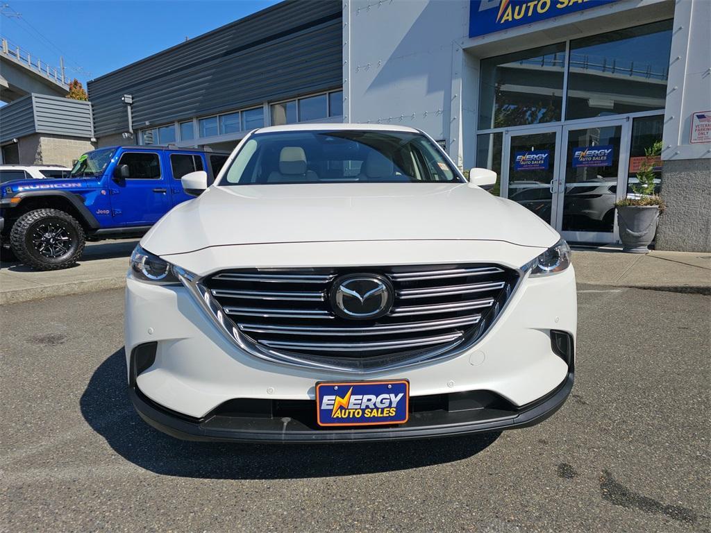 used 2022 Mazda CX-9 car, priced at $23,588