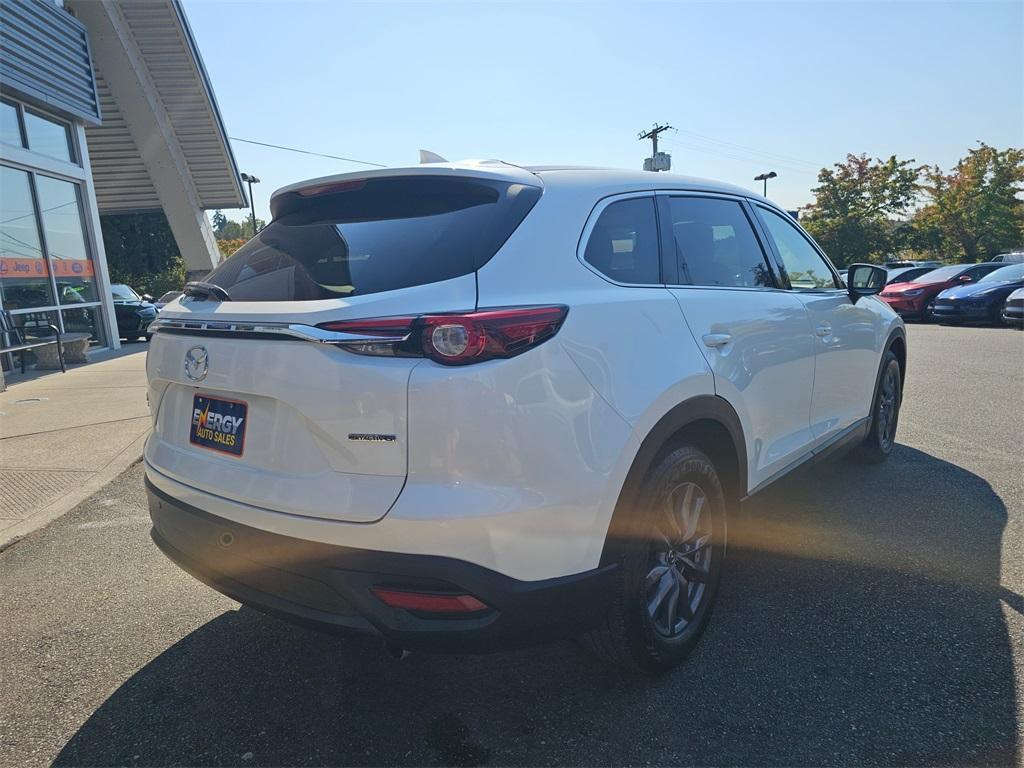 used 2022 Mazda CX-9 car, priced at $23,588