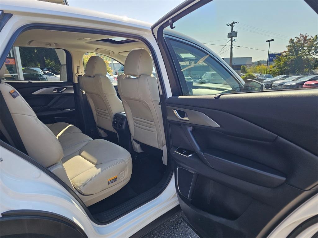 used 2022 Mazda CX-9 car, priced at $23,588