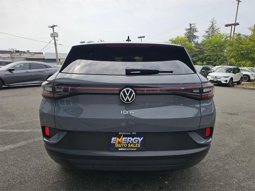 used 2023 Volkswagen ID.4 car, priced at $16,688