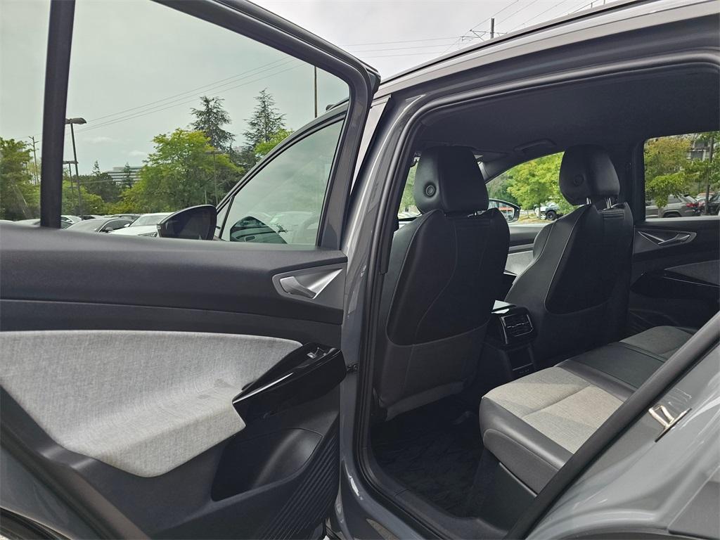 used 2023 Volkswagen ID.4 car, priced at $16,688