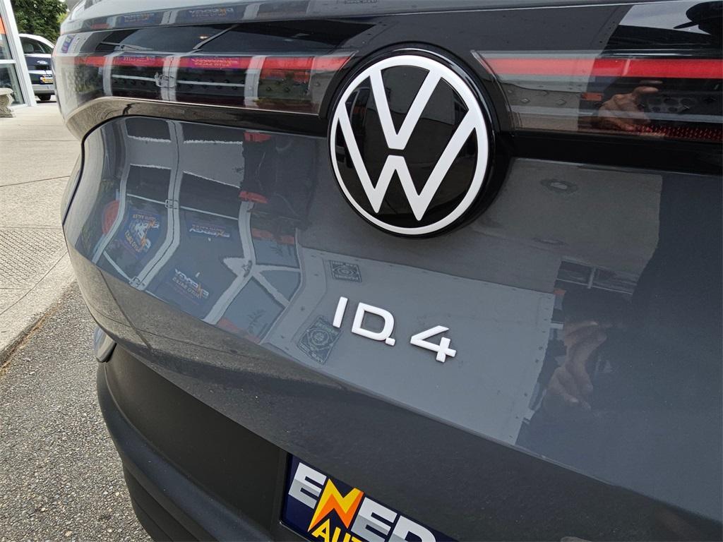used 2023 Volkswagen ID.4 car, priced at $16,688