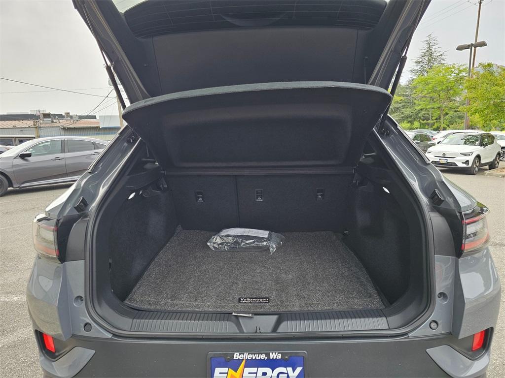 used 2023 Volkswagen ID.4 car, priced at $16,688