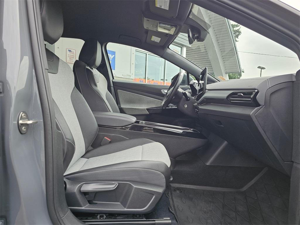 used 2023 Volkswagen ID.4 car, priced at $16,688