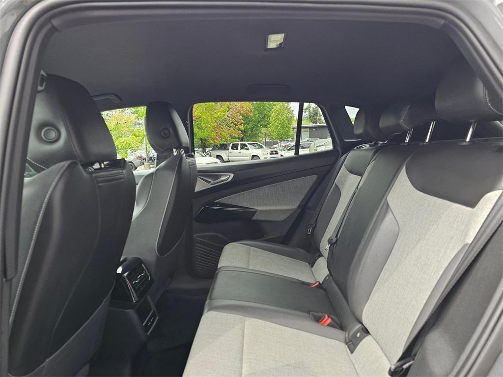 used 2023 Volkswagen ID.4 car, priced at $16,688