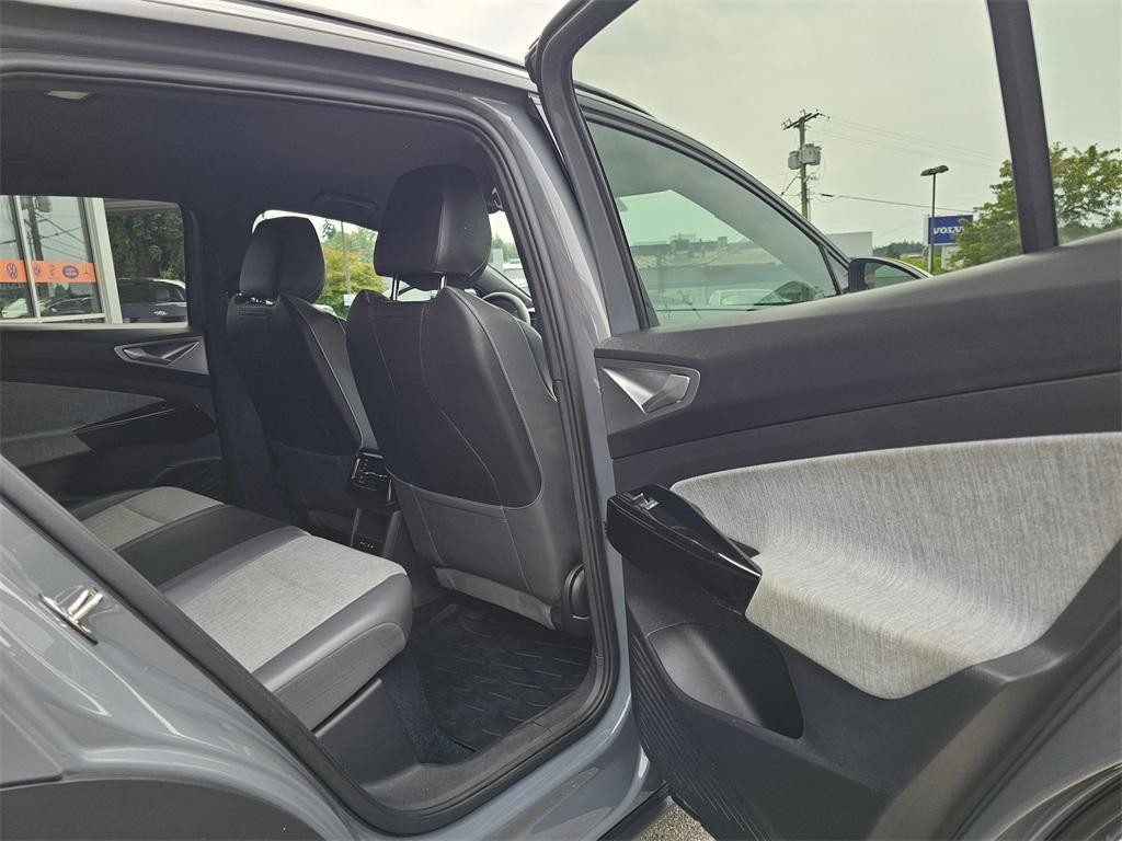 used 2023 Volkswagen ID.4 car, priced at $16,688