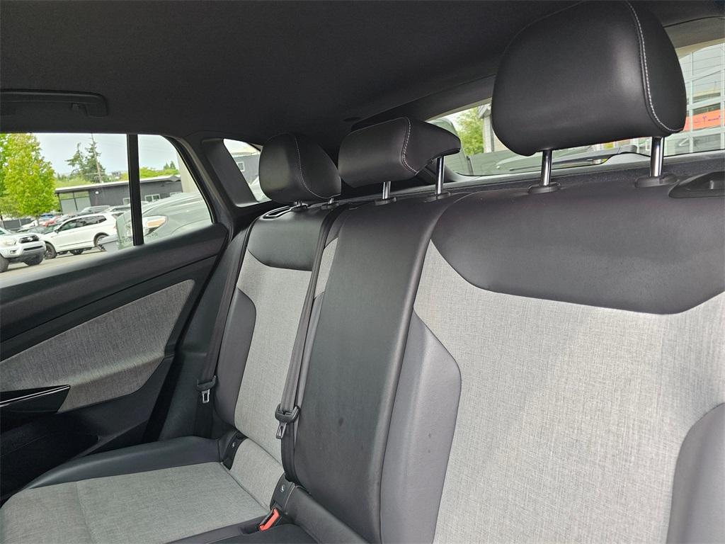 used 2023 Volkswagen ID.4 car, priced at $16,688