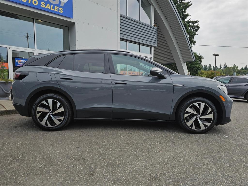 used 2023 Volkswagen ID.4 car, priced at $16,688