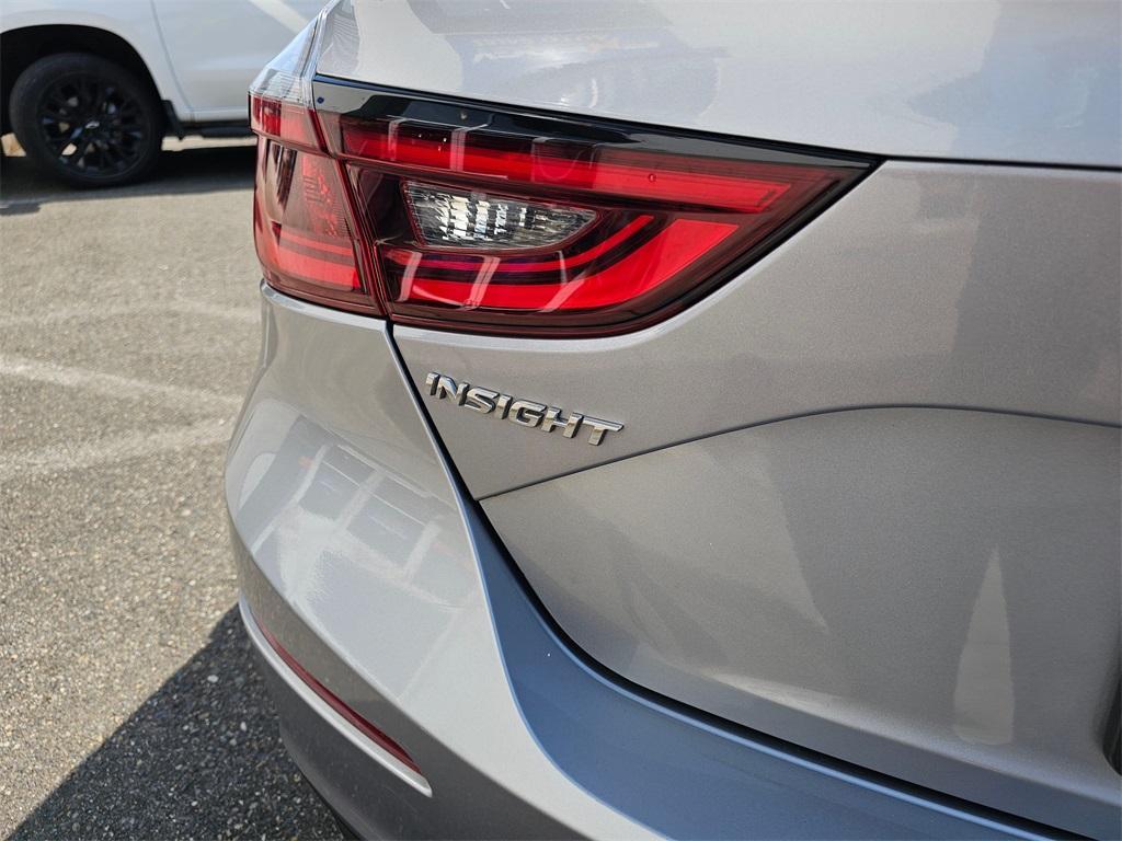 used 2019 Honda Insight car, priced at $11,980