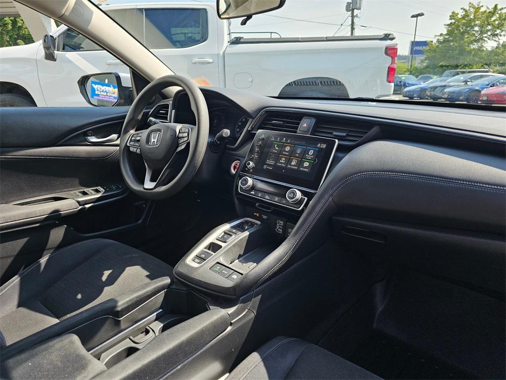 used 2019 Honda Insight car, priced at $11,880