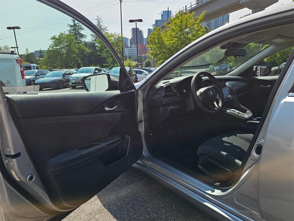 used 2019 Honda Insight car, priced at $11,980