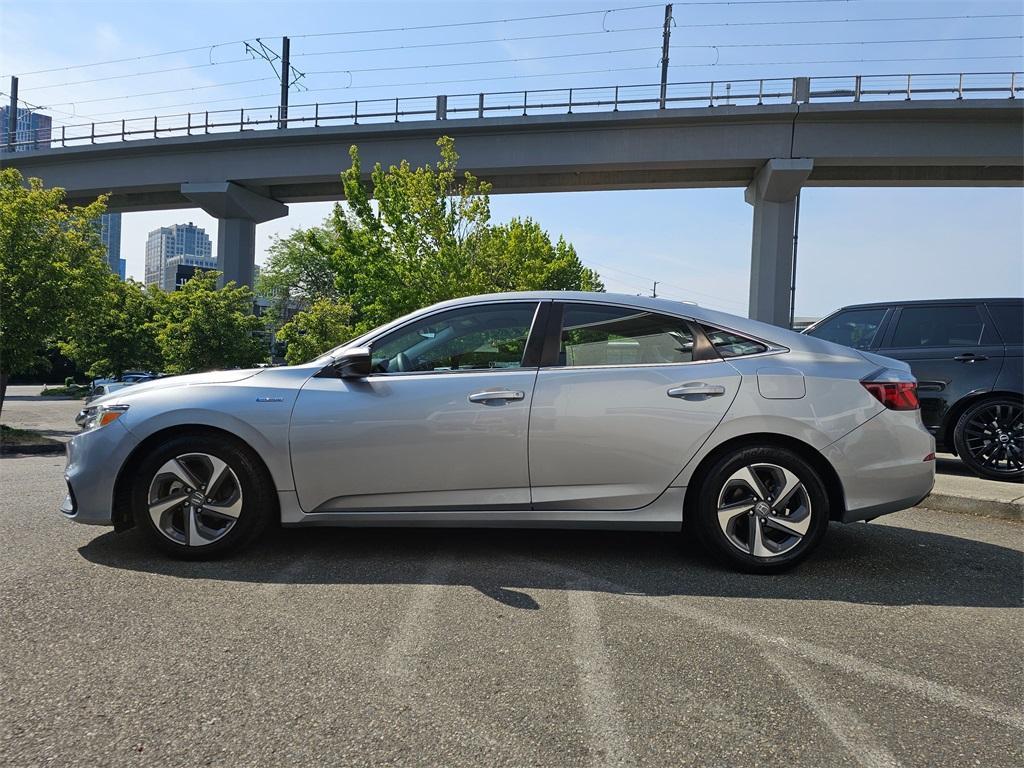 used 2019 Honda Insight car, priced at $11,980