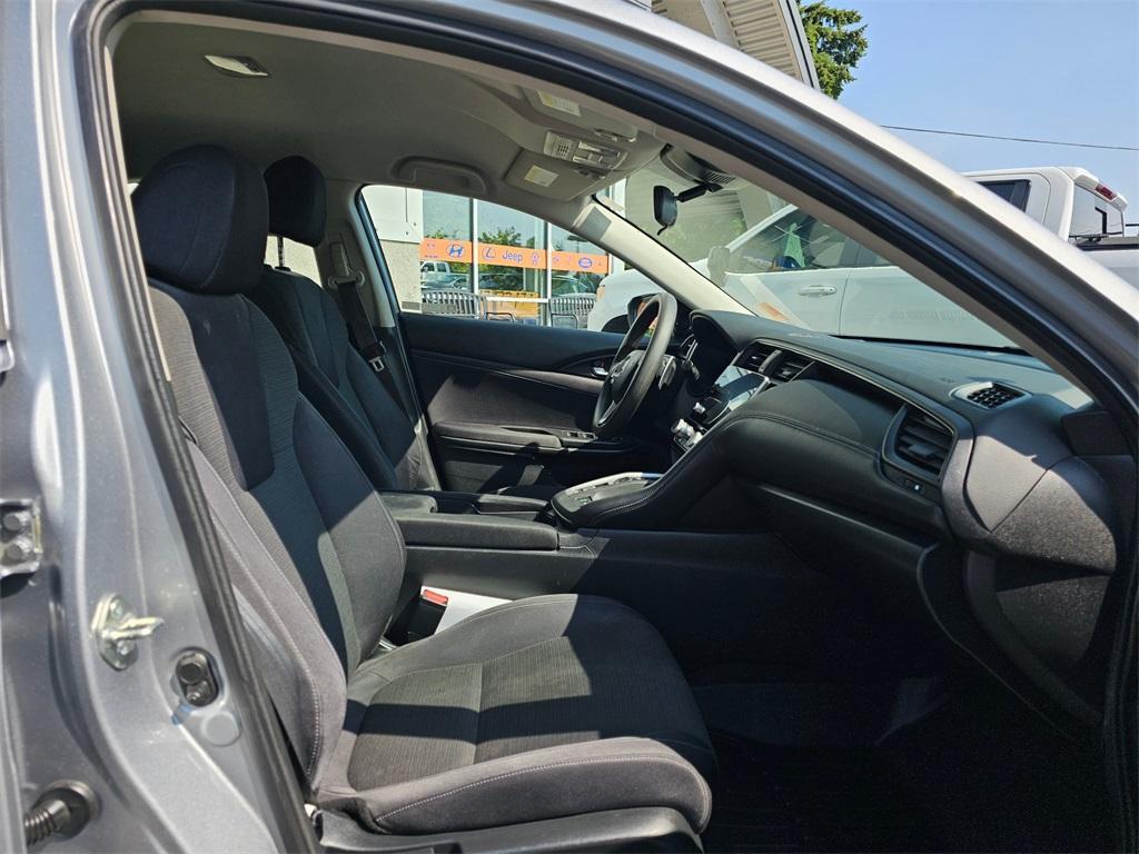 used 2019 Honda Insight car, priced at $11,980
