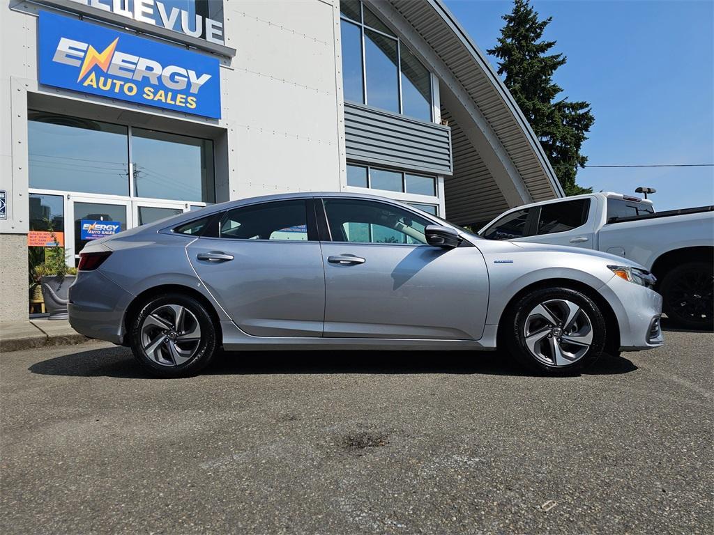 used 2019 Honda Insight car, priced at $11,980