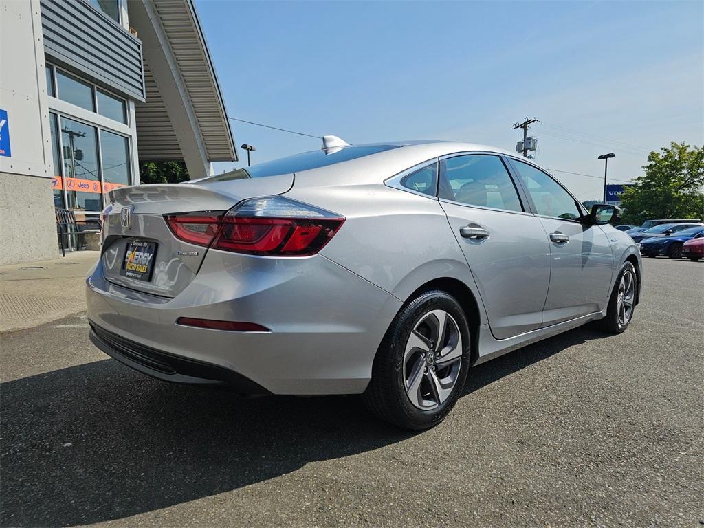 used 2019 Honda Insight car, priced at $11,980