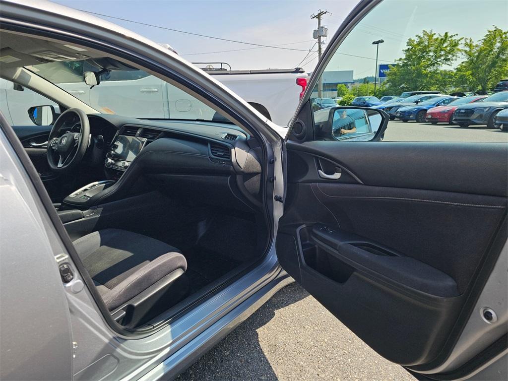 used 2019 Honda Insight car, priced at $11,980