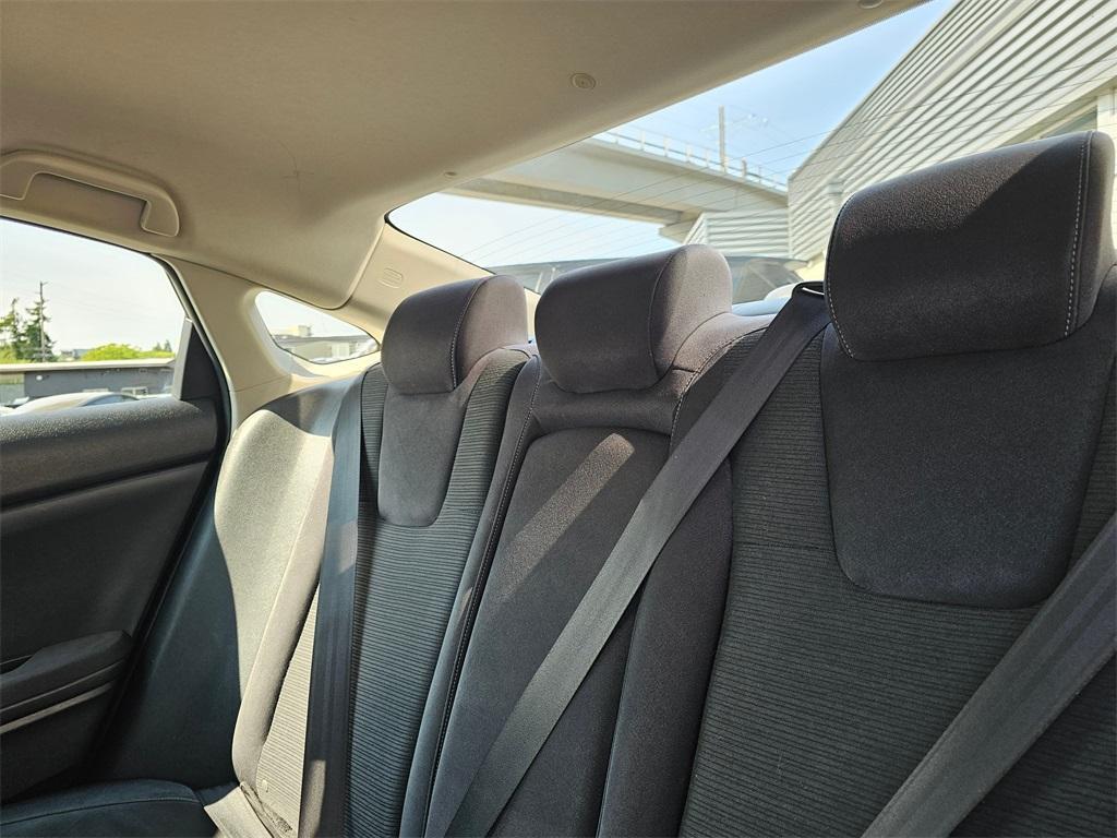 used 2019 Honda Insight car, priced at $11,980