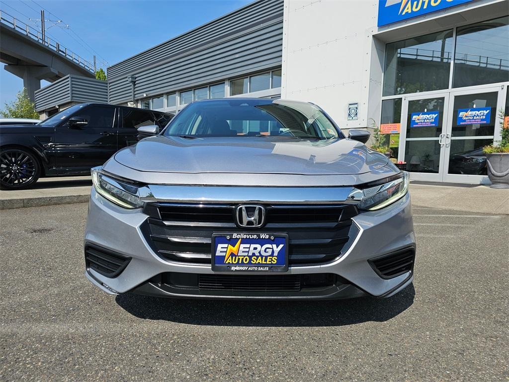 used 2019 Honda Insight car, priced at $11,880
