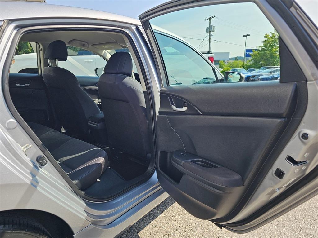 used 2019 Honda Insight car, priced at $11,880