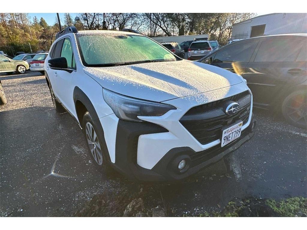 used 2024 Subaru Outback car, priced at $29,997