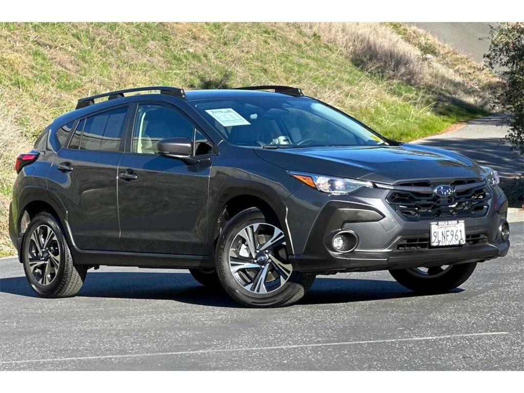 used 2024 Subaru Crosstrek car, priced at $27,784