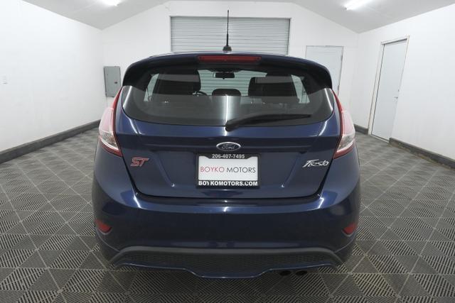 used 2016 Ford Fiesta car, priced at $13,695