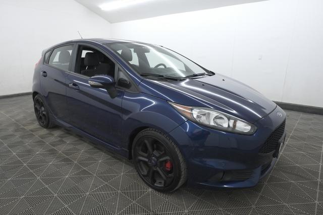 used 2016 Ford Fiesta car, priced at $12,995