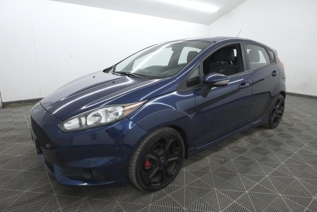 used 2016 Ford Fiesta car, priced at $13,695