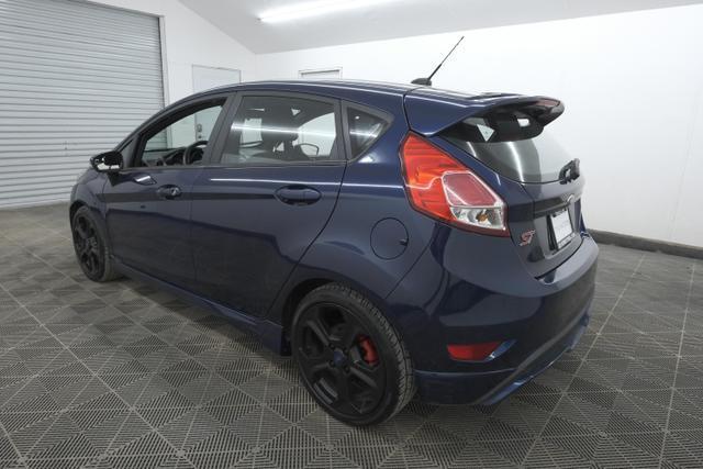 used 2016 Ford Fiesta car, priced at $13,695