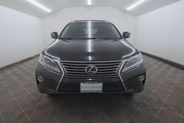 used 2013 Lexus RX 350 car, priced at $12,995