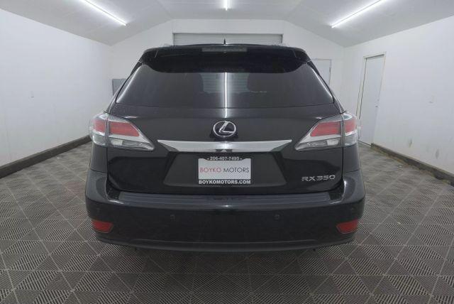 used 2013 Lexus RX 350 car, priced at $12,995