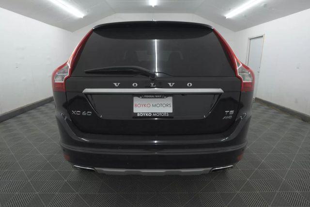 used 2016 Volvo XC60 car, priced at $16,995