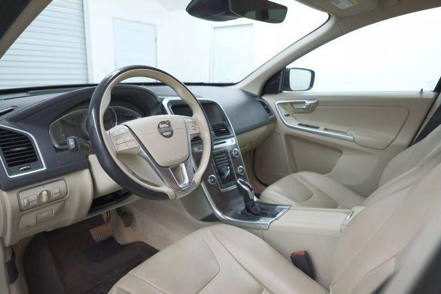 used 2016 Volvo XC60 car, priced at $16,495