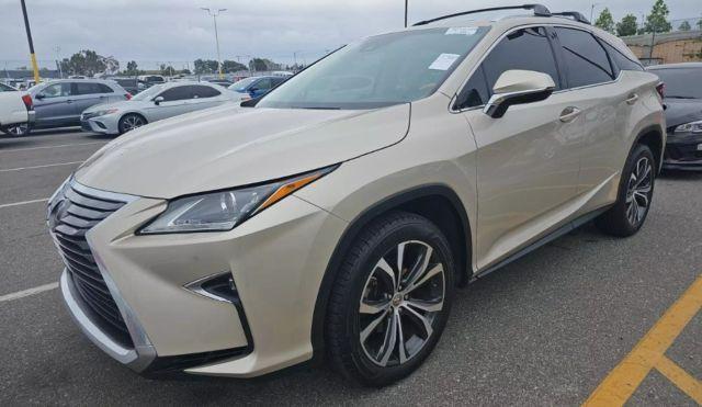 used 2017 Lexus RX 350 car, priced at $25,495