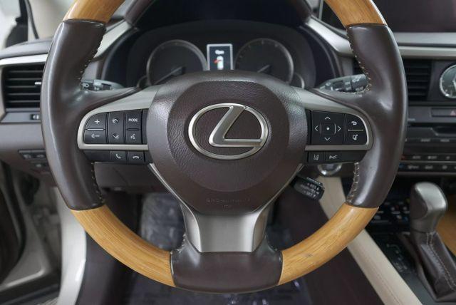 used 2017 Lexus RX 350 car, priced at $25,495