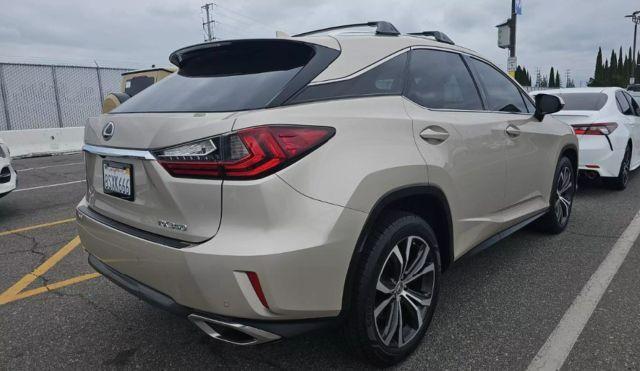 used 2017 Lexus RX 350 car, priced at $25,495