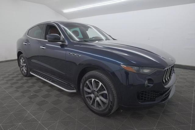 used 2020 Maserati Levante car, priced at $34,995