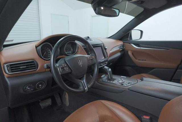 used 2020 Maserati Levante car, priced at $34,995