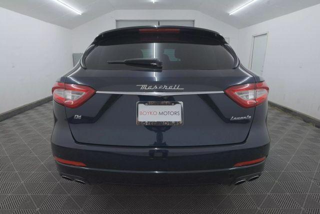used 2020 Maserati Levante car, priced at $29,995