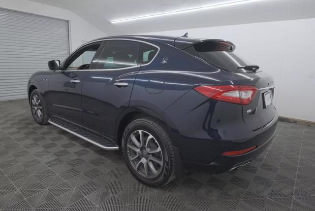 used 2020 Maserati Levante car, priced at $34,995