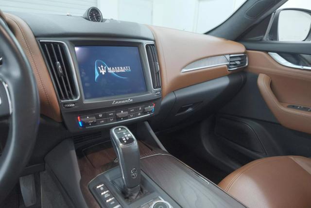 used 2020 Maserati Levante car, priced at $34,995