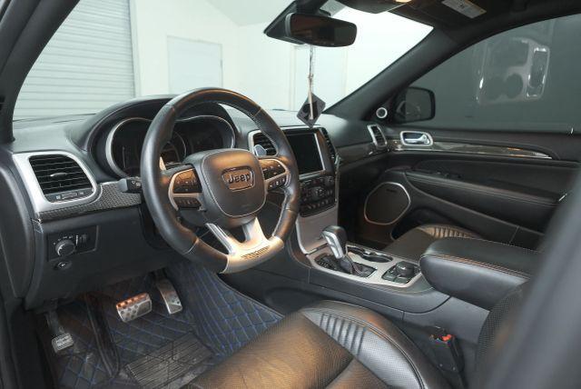 used 2018 Jeep Grand Cherokee car, priced at $94,995