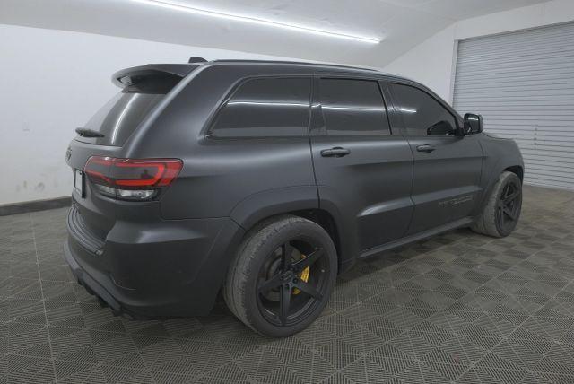 used 2018 Jeep Grand Cherokee car, priced at $94,995