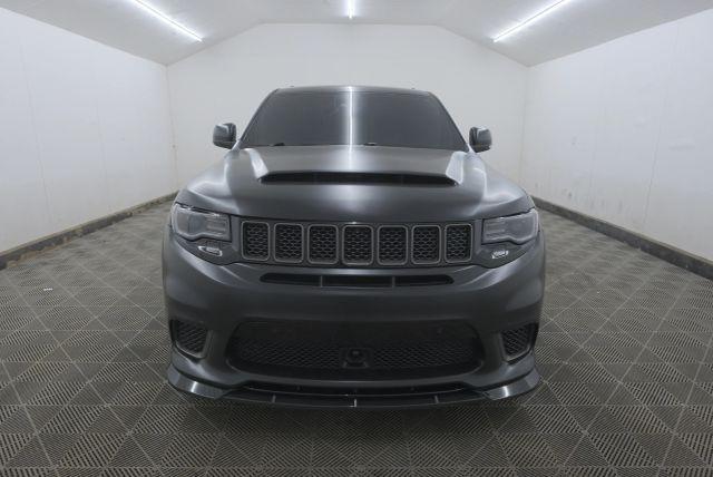 used 2018 Jeep Grand Cherokee car, priced at $94,995