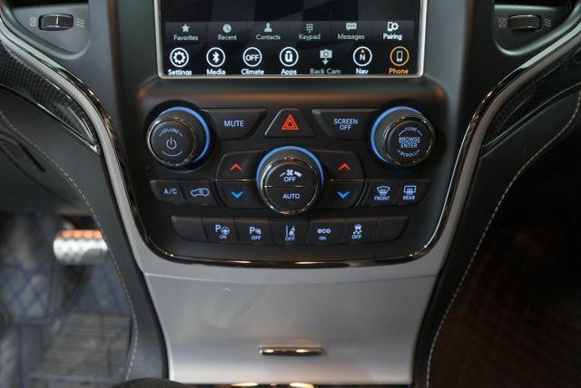 used 2018 Jeep Grand Cherokee car, priced at $94,995