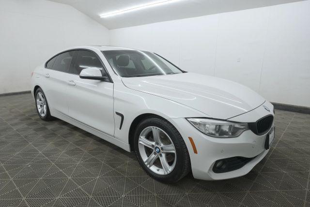 used 2015 BMW 428 Gran Coupe car, priced at $9,295