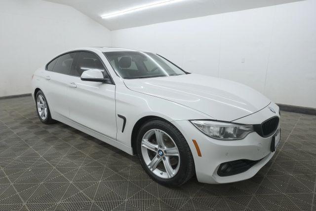 used 2015 BMW 428 Gran Coupe car, priced at $9,295