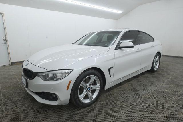 used 2015 BMW 428 Gran Coupe car, priced at $9,295
